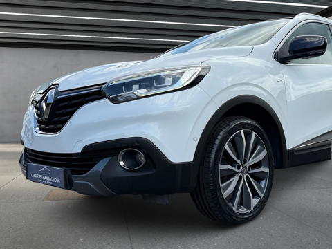 Kadjar 1.2 TCE 130CH ENERGY INTENS 2017 occasion 88200 Saint-Nabord
