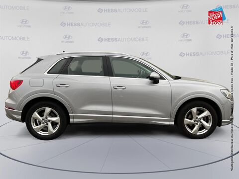 Q3 35 TFSI 150ch S tronic 7 2019 occasion 67800 Bischheim