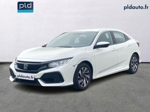 Annonce voiture Honda Civic 15990 
