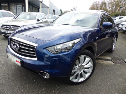 Infiniti FX 30D S PREMIUM BA 2013 occasion Mont&eacute;vrain 77144