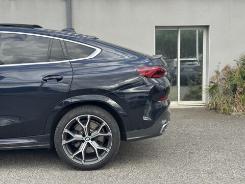 X6 (G06) XDRIVE 30DA 265 CH M SPORT (G06) 2019 occasion 31770 Colomiers