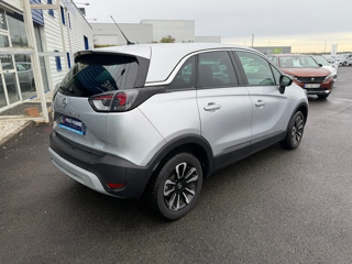 Crossland 1.2 TURBO 110CH ELEGANCE 2023 occasion 16400 Puymoyen