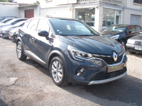 Captur 1.6 E-TECH PLUG-IN 160 INTENS 2020 occasion 93220 Gagny
