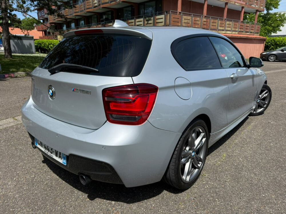 S&eacute;rie 1 (F21/F20) 135IA XDRIVE 320CH M 3P 2012 occasion 06400 Cannes