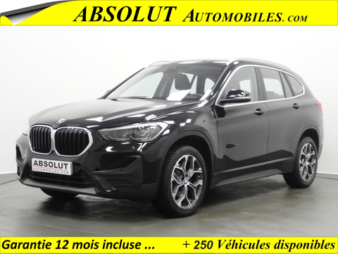 BMW X1 (F48) SDRIVE16DA 116CH BUSINESS DESIGN DKG7 2022 occasion Nanteuil-l&egrave;s-Meaux 77100