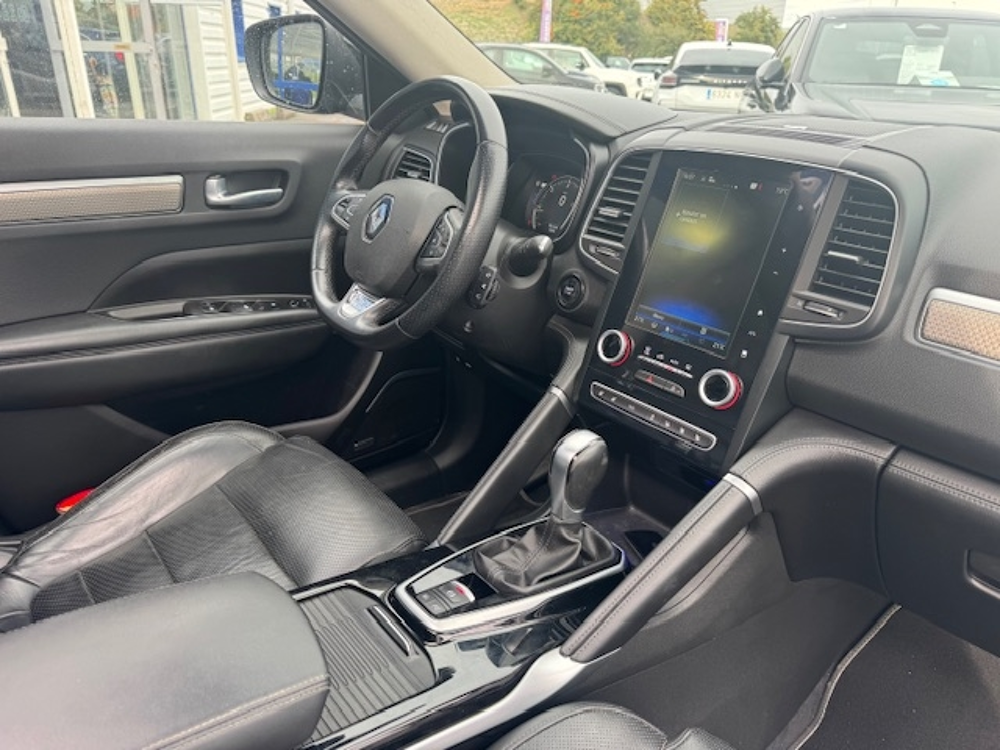 Koleos 2.0 DCI 175CH ENERGY INITIALE PARIS X-TRONIC 2017 occasion 16400 Puymoyen