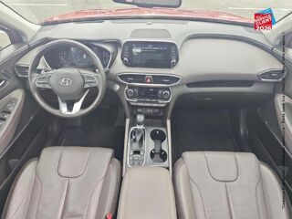 Santa Fe 2.0 CRDI 185ch Executive HTRAC BVA Euro6d-Temp EVAP 2019 occasion 68110 Illzach