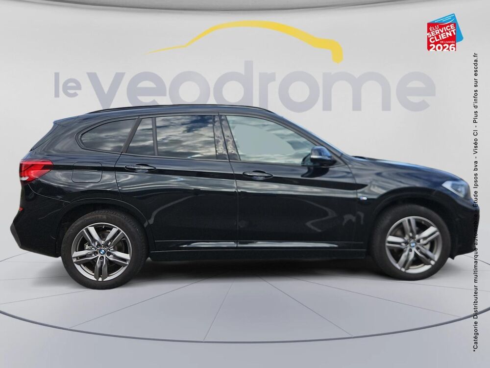 X1 sDrive18iA 136ch M Sport DKG7 2022 occasion 68110 Illzach