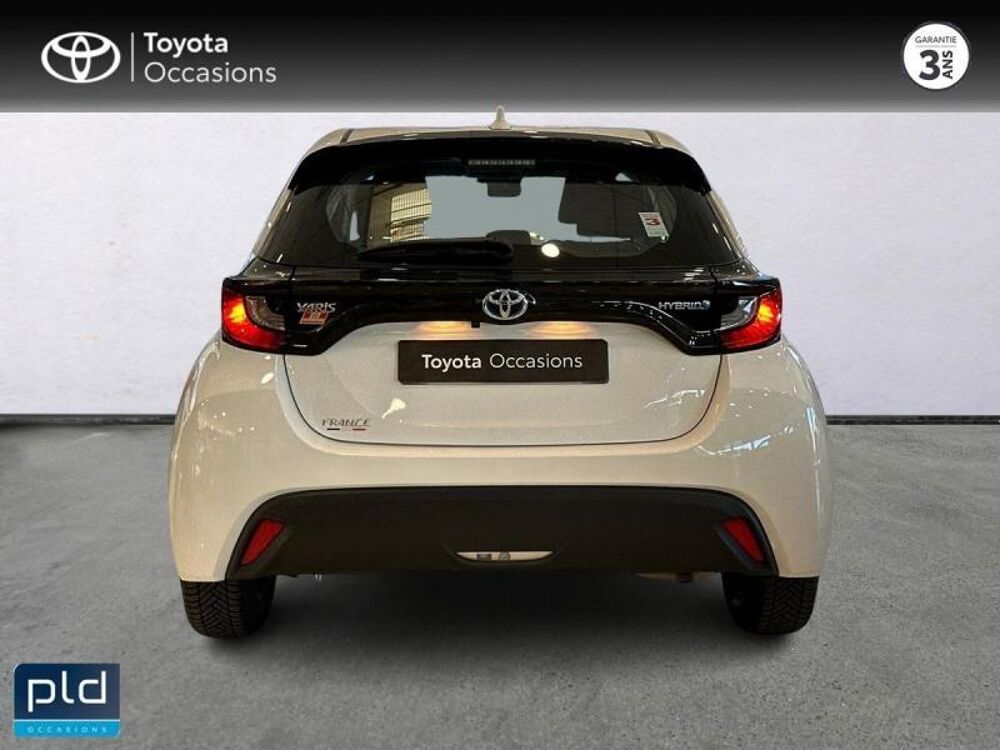Yaris 116h Dynamic 5p MY22 2023 occasion 13012 Marseille