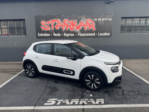 Citro&euml;n C3 1.5 BLUEHDI 100CH S&S C-SERIES E6.D 2022 occasion Orange 84100