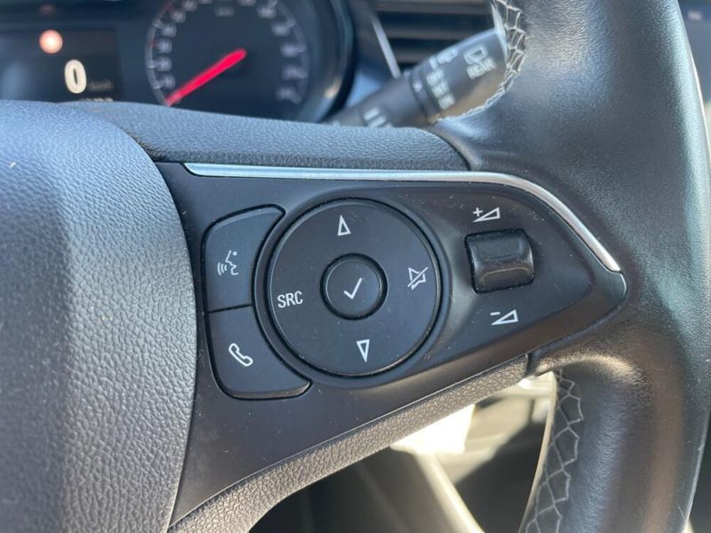 Crossland X 1.2 Turbo 110ch Design 120 ans Euro 6d-T 2019 occasion 13200 Arles