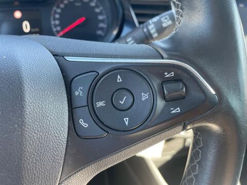 Crossland X 1.2 Turbo 110ch Design 120 ans Euro 6d-T 2019 occasion 13200 Arles