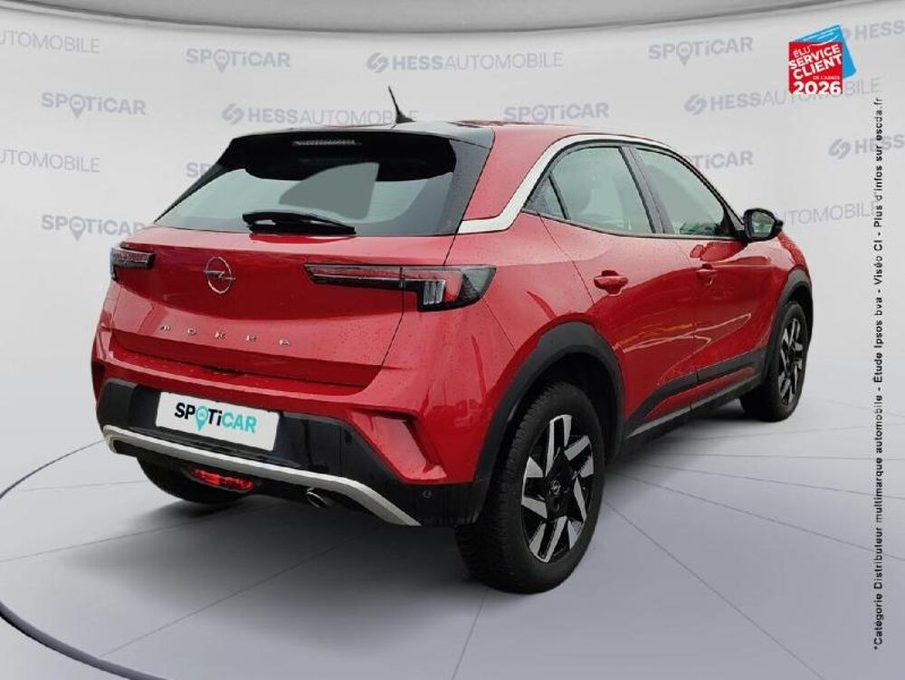 Mokka 1.5 D 110ch Elegance 2024 occasion 90000 Belfort