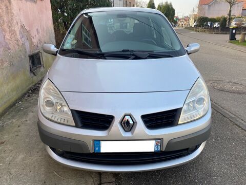Sc&eacute;nic II 1.5 DCI 105CH DYNAMIQUE 2007 occasion 67330 Bouxwiller