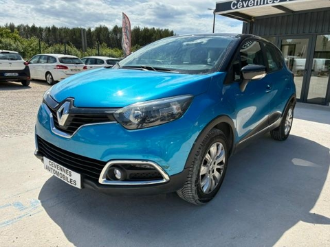 Captur 0.9 TCE 90CH STOP&START ENERGY ZEN EURO6 114G 2016 2016 occasion 30360 V&eacute;z&eacute;nobres