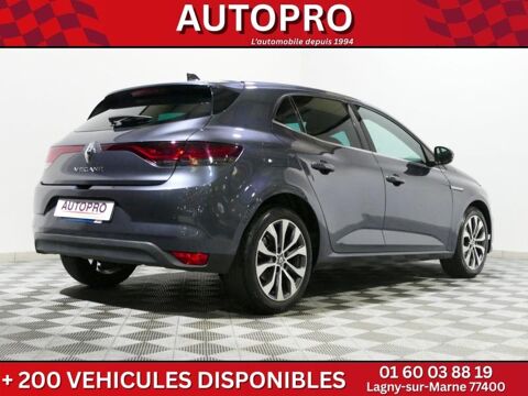 M&eacute;gane 1.3 TCe 140ch Techno 2022 occasion 77400 Lagny-sur-Marne