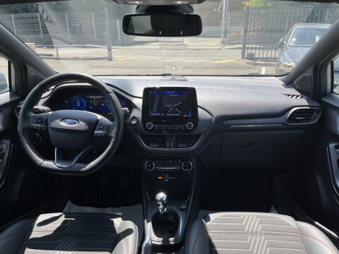 Puma 1.0 FLEXIFUEL 125CH S&S MHEV ST-LINE X 2023 occasion 95310 Saint-Ouen-l'Aum&ocirc;ne