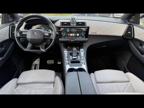 DS7 E-TENSE 4x4 300ch Grand Chic 2020 occasion 27930 Normanville