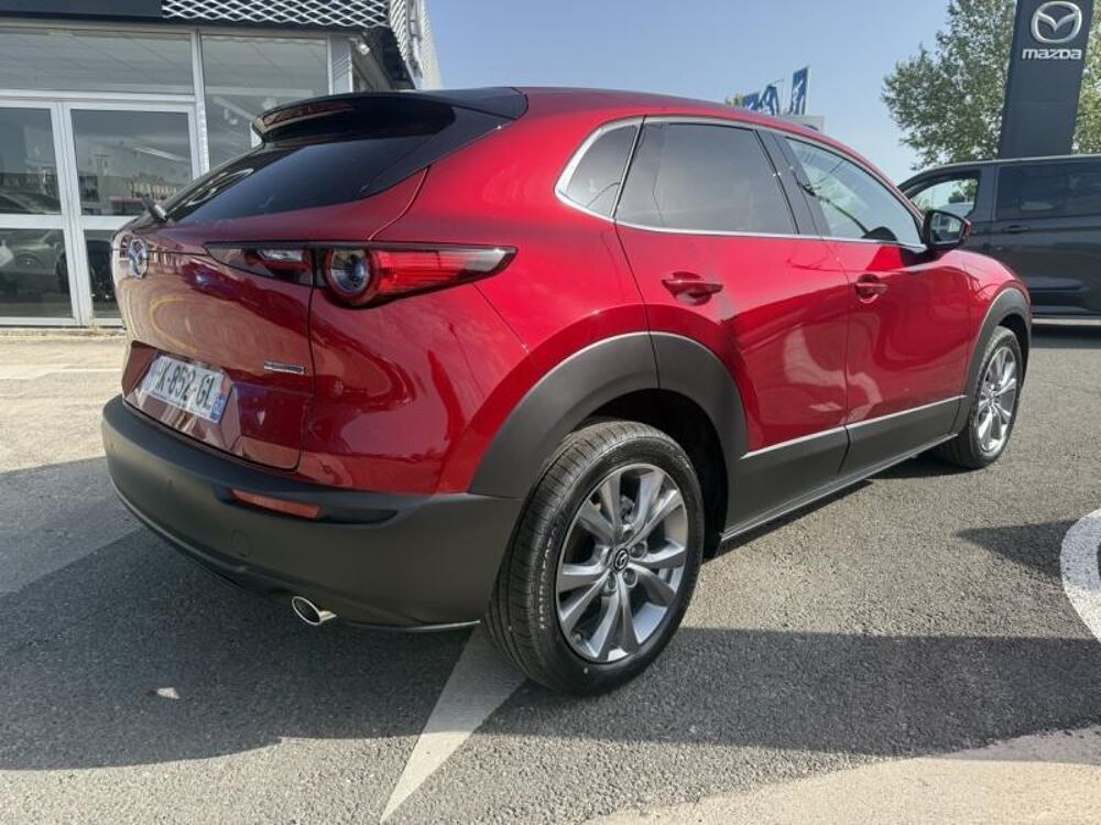 CX-30 2.5 e-SKYACTIV-G M-Hybrid 140ch Exclusive-Line 2025 Euro6e 2026 occasion 82000 MONTAUBAN