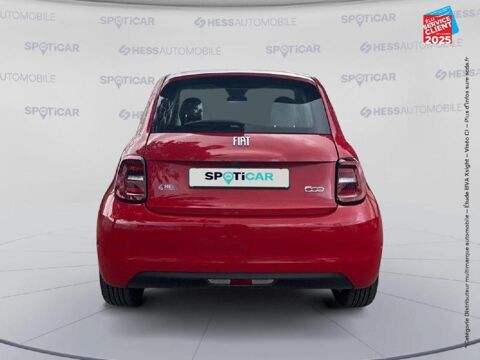 500 e 118ch Pack Confort 2024 occasion 42000 Saint-&Eacute;tienne