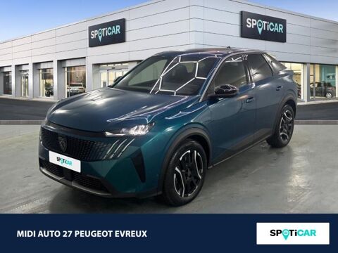 Peugeot 3008 Hybride Rechargeable Plug-in 225ch Allure e-DCS7 2025 occasion &Eacute;vreux 27000