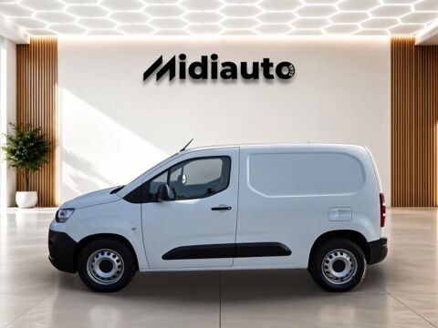 Berlingo M 650kg BlueHDi 100 Club / 3 places / Clim 11658 HT 2022 occasion 56850 Caudan