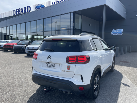 C5 aircross BLUEHDI 130CH S&S SHINE EAT8 2019 occasion 33700 M&eacute;rignac