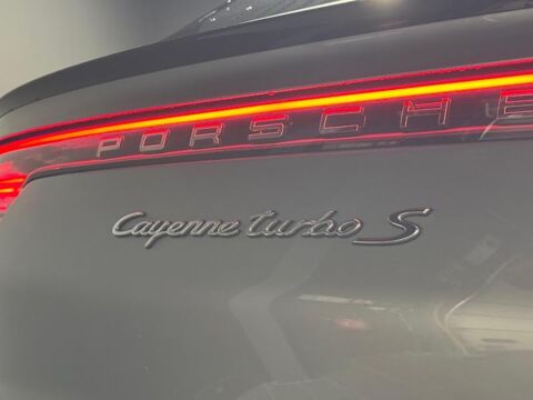 Cayenne 4.0 V8 680ch Turbo S E-Hybrid 2022 occasion 31100 TOULOUSE