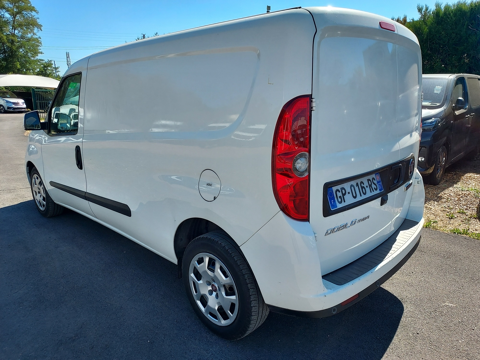 Doblo MAXI 1.6 MULTIJET 105CH 750KG PRO LOUNGE 2022 occasion 60600 Clermont