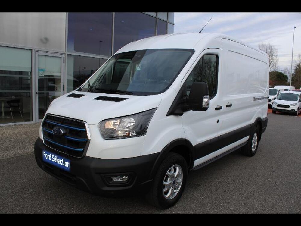 Transit PE 350 L2H2 198 kW Batterie 75/68 kWh Trend Business 2023 occasion 31200 TOULOUSE