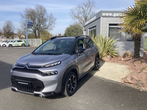 Annonce voiture Citron C3 Aircross 16990 