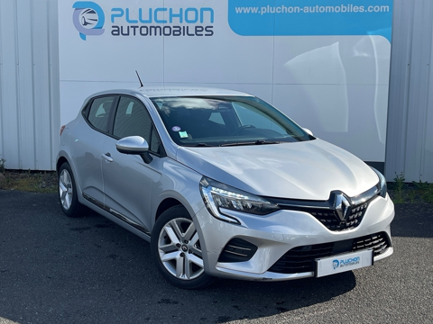 Renault Clio V 1.6 E-TECH 140CH BUSINESS -21 2021 occasion Saint-Lumine-de-Clisson 44190