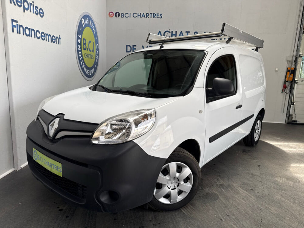 Kangoo Express 1.5 BLUE DCI 80CH CONFORT 5CV 2021 occasion 28630 Nogent-le-Phaye