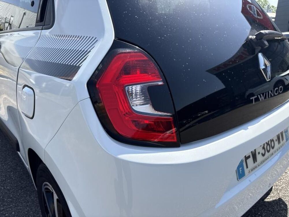 Twingo 1.0 SCe 65ch Limited E6D-Full 2020 occasion 78200 Buchelay