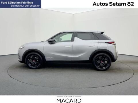 Citroën DS3 PureTech 100ch Performance Line 107g 2020 occasion MONTAUBAN 82000