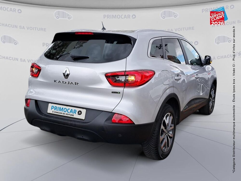 Kadjar 1.5 dCi 110ch energy Business eco&sup2; 2017 occasion 67200 Strasbourg