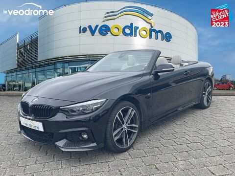 BMW Série 4 440iA xDrive 326ch M Sport 2018 occasion Bischheim 67800