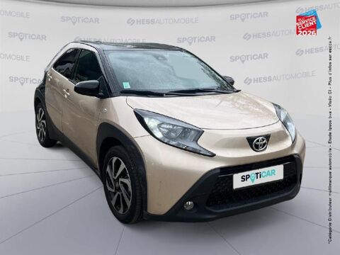 Aygo 1.0 VVT-i 72ch Collection S-CVT 2023 occasion 21000 Dijon