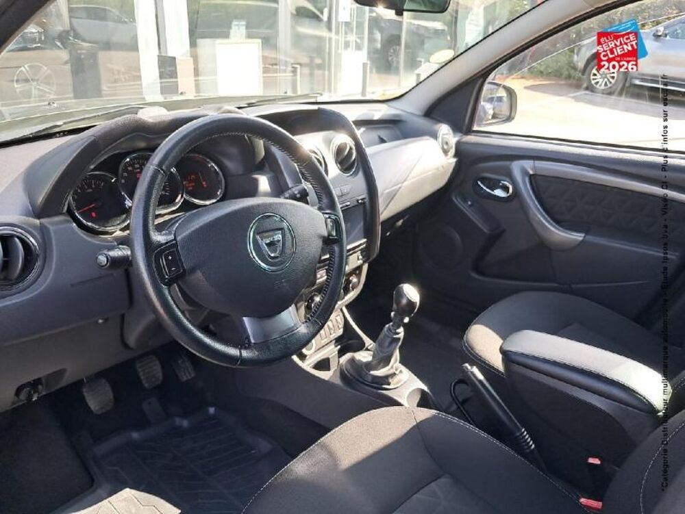 Duster 1.5 dCi 110ch Prestige 4X4 2015 occasion 57970 Illange