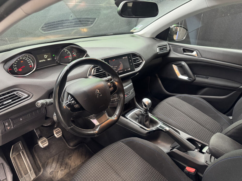 308 1.2 PURETECH 110CH E6.3 S&S STYLE 2019 occasion 57185 CLOUANGE