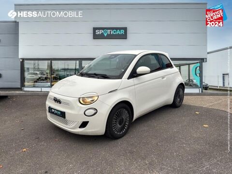 Annonce voiture Fiat 500 14999 