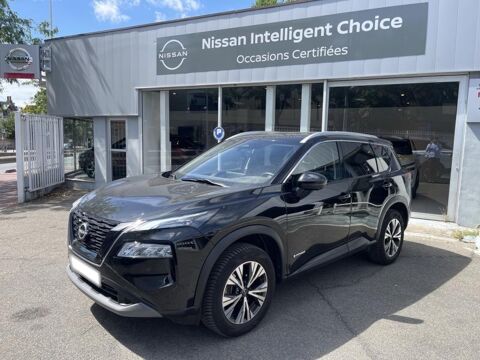 Nissan X-Trail e-4orce 213ch N-Connecta 7 places 2023 occasion Nanterre 92000