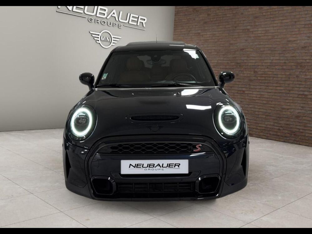 Cooper D Cooper S 178ch Edition Premium Plus BVA7 2022 occasion 92100 Boulogne-Billancourt