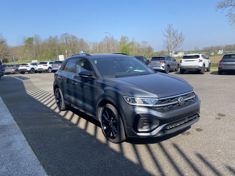 T-ROC 1.5 TSI EVO2 150CH R-LINE DSG7 2025 occasion 31670 Lab&egrave;ge