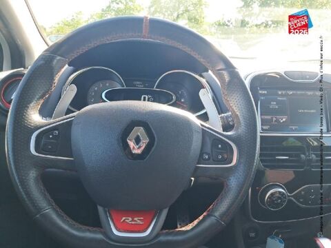 Clio 1.6 T 220ch RS Trophy EDC 5p 2017 occasion 67200 Strasbourg