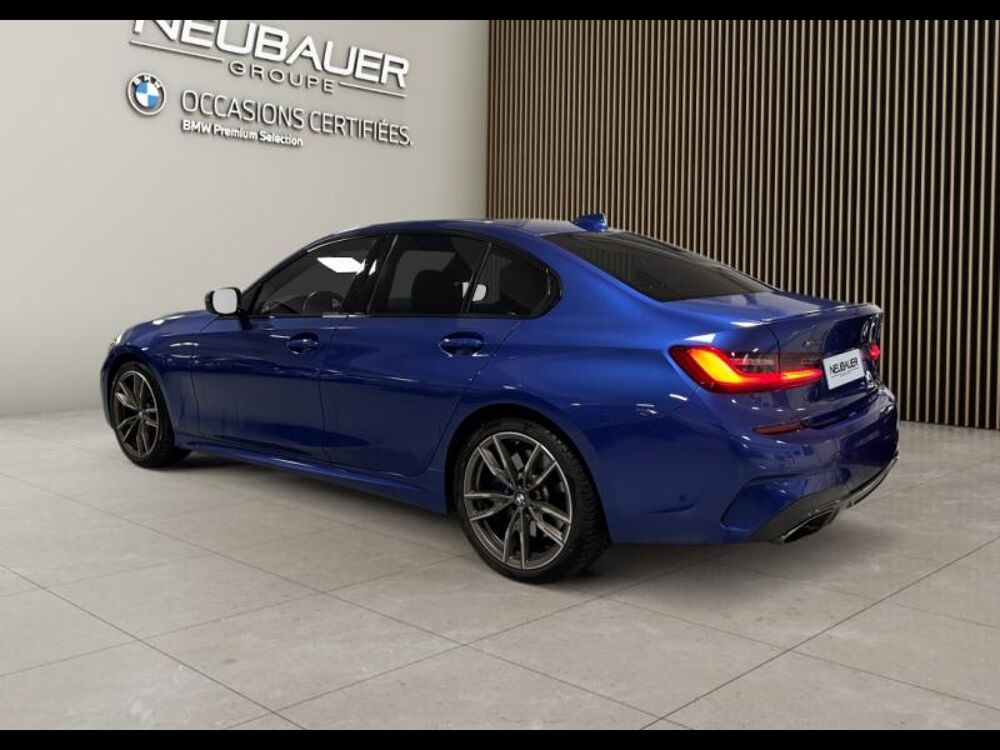 S&eacute;rie 3 M340dA MH xDrive 340ch 2021 occasion 92100 Boulogne-Billancourt