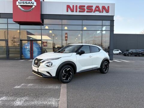 Nissan Juke 1.0 DIG-T 114ch N-Connecta 2023 2023 occasion Buchelay 78200