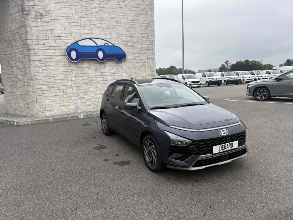 Bayon 1.0 T-GDI 100CH INTUITIVE DCT-7 2026 occasion 12850 Onet-le-Ch&acirc;teau