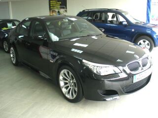M5 (E60) 507CH 2007 occasion 91200 Athis-Mons
