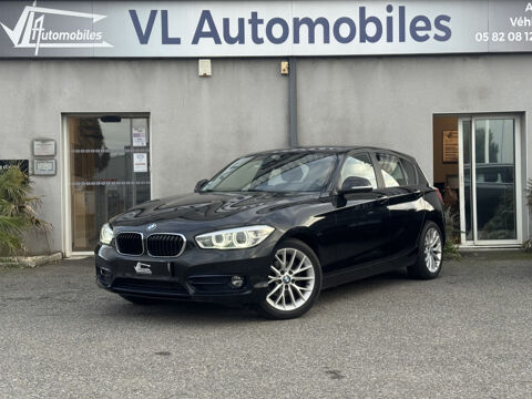BMW S&eacute;rie 1 (F21/F20) 116D 116 CH SPORT 5P 2017 occasion Colomiers 31770